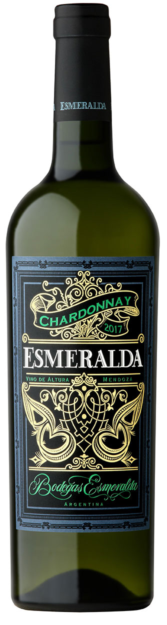 esmeralda chardonnay